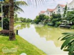 Bán gấp BT Anh Đào 05 - 02, hướng chính Nam 161.5m2 đất, XD 268.9m2, View vườn hoa lớn, 10.8tỷ