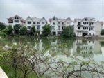 CC bán biệt thự đơn lập Hoa Lan 8, 381m2, ĐN, view vườn hoa, view ngã 3 sông, thô LH 093.114.8886