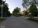 Cần bán biệt thự 272m2x3 tầng, mặt đường đôi Long Việt trong khu biệt thự Quang Minh