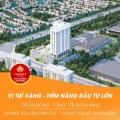 CK khủng 300 triệu cho căn 102m2 thiết kế 3PN + 1 tại CC cao cấp nhất KĐT Sài Đồng, giá chỉ 27tr/m