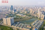 Bán căn hộ số 15 tòa G2 căn 3 phòng ngủ ban công đông nam duy nhất dự án Vinhomes Green Bay