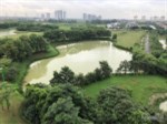 Với 8,4 tỷ sở hữu căn góc duplex khu Ciputra, DT 161m2, view sân golf, nội thất dát vàng