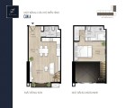 Bán căn số 04, DT: 75m2, có thể vào ở được luôn hoặc cho thuê lâu dài. LH: 0981305090