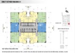 Bán căn chung cư NOXH Lucky house Kiến Hưng Hà Đông 68m2 Giá 884 triệu 2 ngủ, LH Phòng KD 09136513