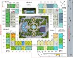 Bán xuất ngoại giao căn Penhouse tòa CT2 Eco Green Nguyễn Xiển 179m2