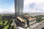 Còn duy nhất căn Shophouse 2 mặt tiền dự án Sunshine River Golden nhanh tay khi còn hàng.