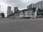 Bán biệt thự shophouse Embassy Garden, 554m2, vị trí đẹp nhất khu Tây Hồ Tây