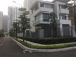 Bán biệt thự Ngoại Giao Đoàn, đơn lập, 352m2 hướng Tây, giao nhà ngay