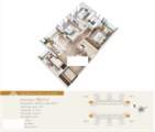 Căn hộ 01 tòa C  phong thủy đẹp nhất dự án Imperia Sky Garden - Quà tặng 88tr, Ck 5% or Ls 0%/12T
