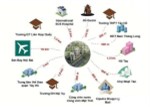 Căn hộ 2 ngủ nằm trong quần thể Ciputra giá chỉ hơn 3 tỷ
