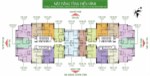 GĐ mình định cư sang Nhật, bán cắt lỗ 2 căn hộ ECO DREAM, T1921- 97.68m2, T1515-66 m2,giá 27.5tr/m