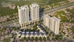 Bảng hàng độc quyền dự án Tây Hồ Residence còn duy nhất căn 2PN View trọn Hồ Tây gia cực kỳ ưu đãi