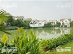 Bán căn biệt thự Hoa Sữa 1 - 38 hướng Tây Bắc, nhà thô DT 220m2 view. LH 090.143.0702