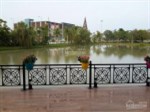 Bán gấp lô Anh Đào 9 , 258m2, 17 tỷ, để lại nội thất, lô đất đẹp, sông thoáng VinHomes Riverside .