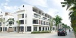 Bán nhanh căn shophouse trục đường chính 42m KDT Sunny Garden City Quốc Oai. LH: 0912 824 258