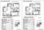 Chính chủ  bán căn 117m2 chung cư HPC Landmark 105,căn hộ 2PN,giá bán:18,2 triệu/m2.LH:0962251630.