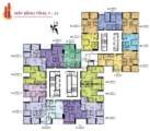 Cần bán căn hộ CC HPC Landmark-105 tố hữu,DT 75,8m2:bc ĐN,giá 1.9 tỷ.LH 0904 999 135 Anh sơn