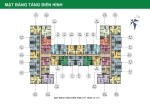 CHÍNH CHỦ BÁN NHANH CĂN HỘ 03 DT 70M2, BAN CÔNG ĐÔNG NAM CC 282 NGUYỄN HUY TƯỞNG, LH 0964964059
