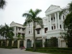 Bán hộ khách căn biệt thự siêu đẹp khu K2 khu đô thị Ciputra, giá 19.5 tỷ