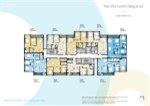 Chính chủ bán căn 2 ngủ 74m2 giá 2.9 tỷ, giá gồm Vat và đồ, tầng 16. Lh thương lượng: 0972971295