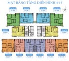 Bán suất ưu tiên căn 81,38m2 tại khu nhà ở cán bộ chiến sĩ Bộ Công An Smile Building