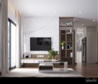 Chính chủ bán căn hộ 76m2 chung cư Seasons Avenue, Mỗ Lao, giá 2.950 tỷ, đầy đủ nội thất