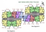 Chính chủ cần bán căn hộ 1106 tòa N03A, DT 78m2 chung cư K35 Tân Mai bán 26.5tr/m2, 0936071228