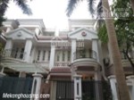 Bán biệt thự 126m2 Khu C ciputra hướng Đông Bắc giá 15,8 tỷ. Liên hệ 0968 255 618
