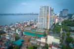Cực đỉnh - Duplex nhìn thẳng Hồ Tây đẳng cấp ngay mặt đường Hoàng Hoa Thám - LH 0934330895