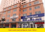 CHUNG CƯ TABUDEC PLAZA CẦU BƯƠU, NHÀ MỚI, NHẬN NHÀ Ở NGAY