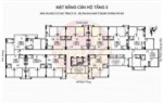 Bán gấp chung cư C13 Định Công căn 1003 dt 62.21m2 giá 20.5tr/m2 LH 0904999135