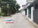 Chính chủ cần bán gấp lô đất 47m2 Khu Hoàng Long, X. Đặng Xá, Gia Lâm, Hà Nội.LH:0823200999
