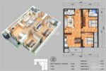 HOT! SUẤT NGOẠI GIAO CĂN 2PN RẺ NHẤT DỰ ÁN, TRỰC TIẾP CĐT KHÔNG CHÊNH, TẶNG 50TR, CK 5%