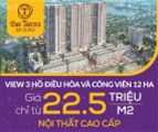 Bán căn hộ cao cấp dự án The Tera An Hưng, Đường Tố Hữu (đường Lê Văn Lương kéo dài), xã Dương Nội