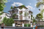 Phú Cát City bán nhanh lô biệt thự song lập KH ký gửi - 0906036113