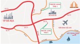 Đất nền Khu Công Nghiệp Đất Đỏ Bà Rịa
