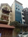 Cho thuê nhà 5 tầng mặt phố Xuân Đỉnh, mặt tiền rộng, kinh doanh tốt.