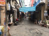 Bán nhà hẻm 6m đường Lý Chính Thắng,Giá: 12ty