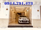 Chính chủ bán nhà tổ 5 Thạch Bàn, DT 34mx5T, 3,40m, hướng ĐB ô tô đỗ trong nhà 2,55 tỷ