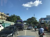 Bán lô đất mặt tiền đường Lý Nhơn, x.Lý Nhơn, Cần Giờ