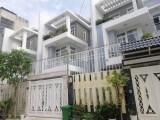 Biệt thự cao cấp quận 12 giá nhà phố DT lớn tặng full nội thất ngay ngã tư ga giáp Gò Vấp