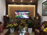 Bán nhà 5 tầng tại cổ nhuế bắc từ liêm kinh doanh tốt giá 4,5 tỷ
