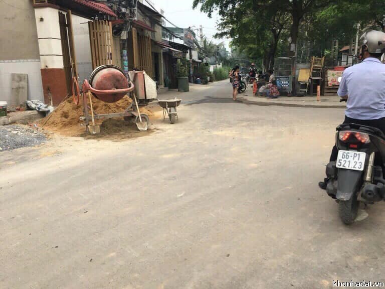 CHÍNH CHỦ GỬI BÁN 2 LÔ ĐẤT MT TL40 CẠNH NHAU NGAY TRƯỜNG CĐ ĐIÊN LỰC