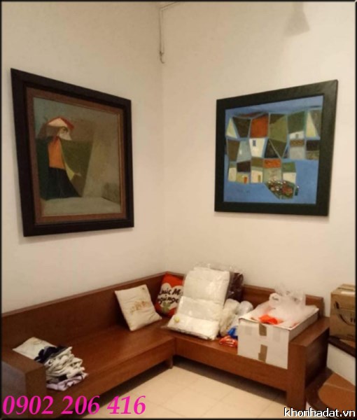 Biệt Thự nhà vườn quận Ba Đình 80m2, 3 tầng. Chỉ 8,5 tỷ (ô tô đỗ sát nhà