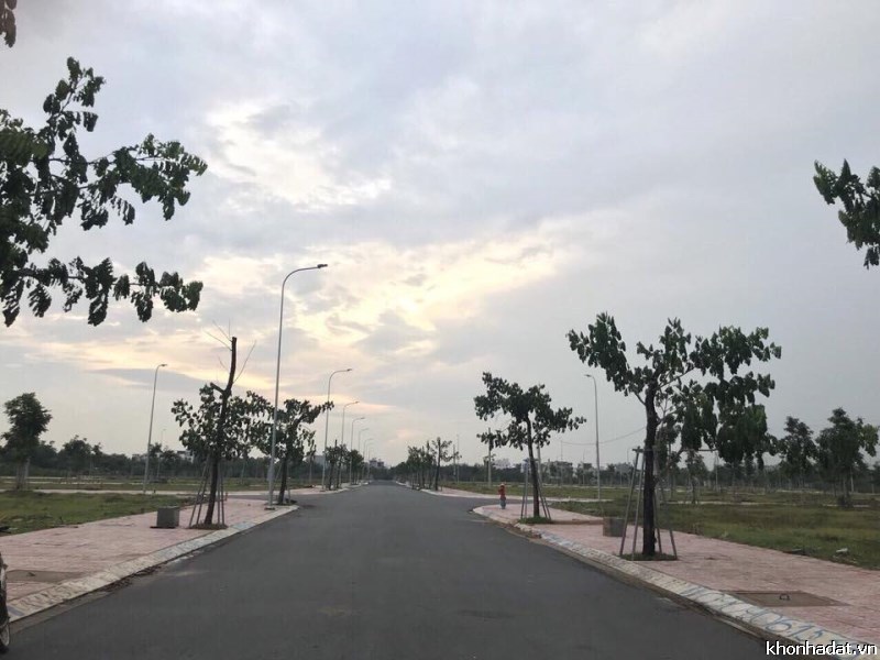 Bán đất nền quận 9, Giá rẻ đầu tư, cách chợ Long Trường 500m