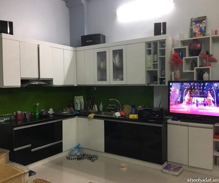 Bán nhà mới 5 tầng phố Khương Thượng, Đống Đa. 39m2, 3pn. Giá 3,5 tỷ