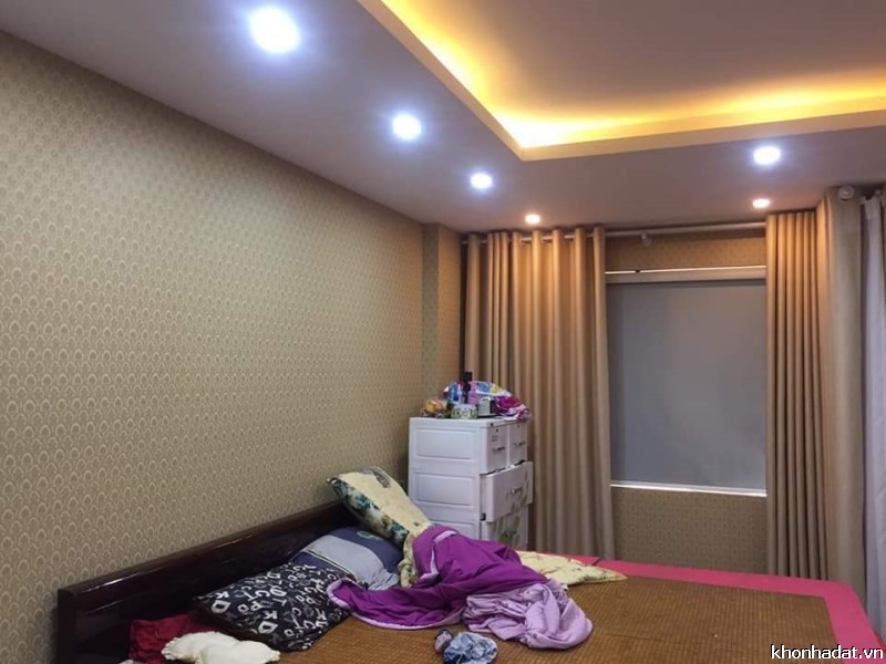 Bán nhà 33mx6T phố Giang Văn Minh, Ba Đình, kinh doanh, ô tô đỗ cửa. 3,05 tỷ.