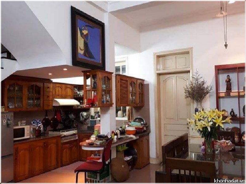 Tìm chủ mới cho căn Biệt Thự mặt ngõ ô tô – 80m2 – Ba Đình