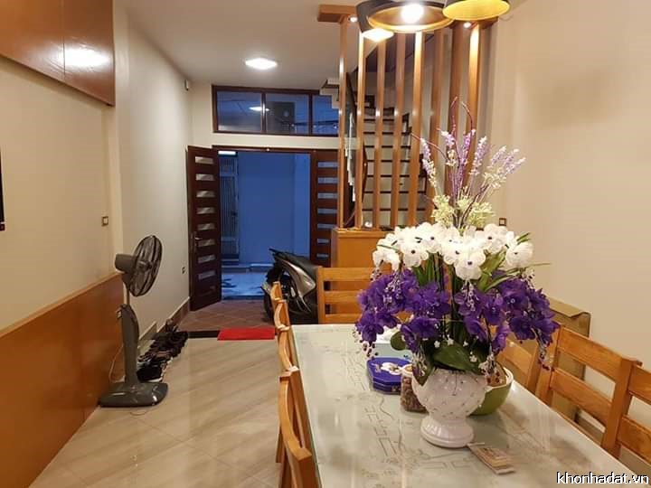 Bán nhà riêng mới đẹp Khương Đình chính chủ: DT.48m.Giá: 4,2 tỷ.