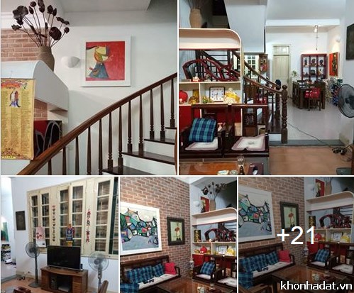 Bán Gấp nhà đẹp quận Ba Đình DT 80m2 x 3 tầng, ô tô đỗ cửa